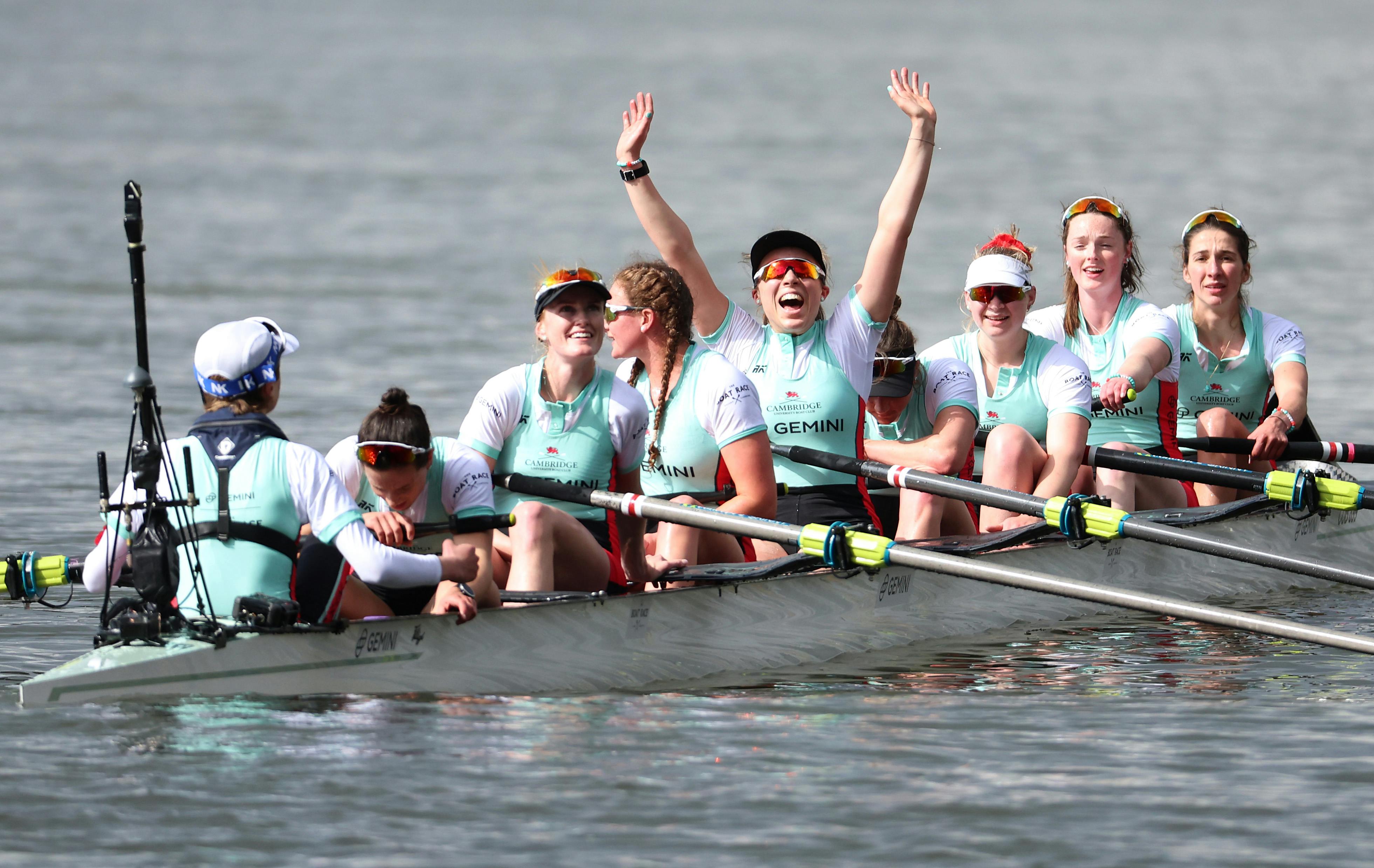 Women Are Challenging The Stereotype That Rowing Is Only For 'Posh